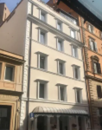 Hotel Canova Hotels in Monti