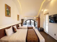 La Fleur Premium Central Apartment Hotel Hotels near Dalat Central Post Office
