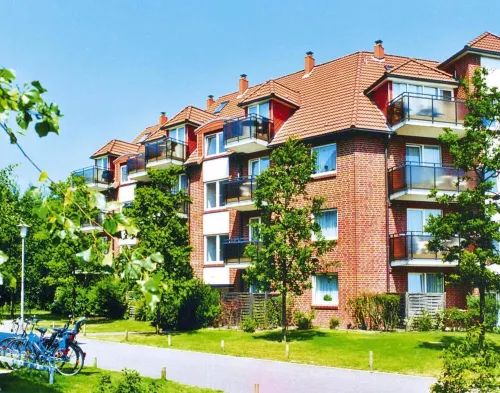Apartment in Cuxhaven With Community Pool - Pool