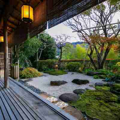 湯河原温泉 ふきや Hotel Exterior