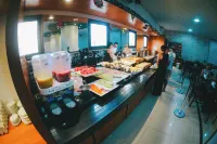 Soft Win Hotel São Luís - breakfast