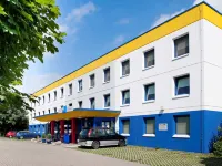 Ibis Budget Muenchen Putzbrunn Hotels in Oberpframmern