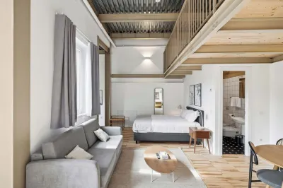 limehome Rome Via Fortebraccio Các khách sạn ở Pigneto
