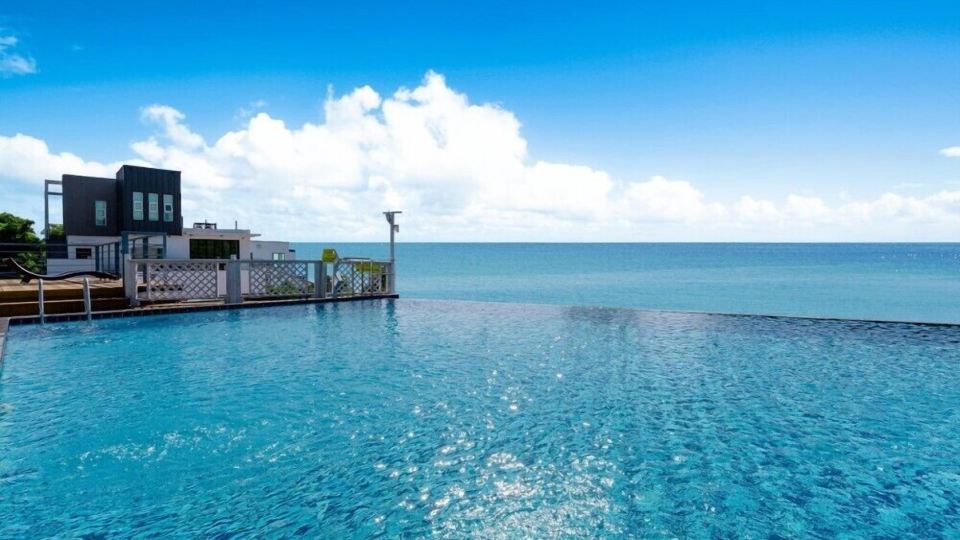 Pool Villa 1-2 Pension