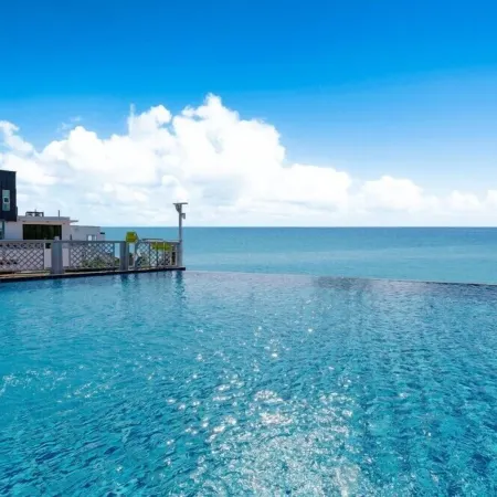 Pool Villa 1-2 Pension