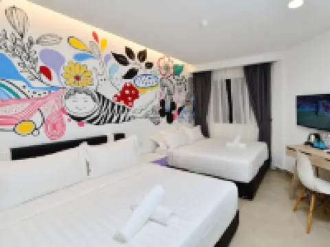 Smile Hotel Shah Alam Seksyen 9 Hotels near Stadium Shah Alam