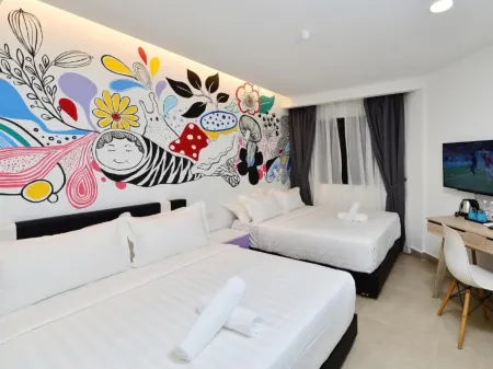 Smile Hotel Shah Alam Seksyen 9 Отели рядом с достопримечательностью «Stadium Shah Alam»