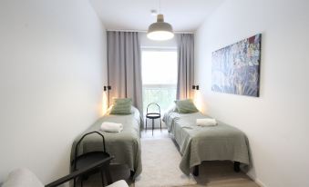 Forenom Serviced Apartments Tampere Hervanta