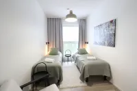 Forenom Serviced Apartments Tampere Hervanta Hotels near Pälkäne Beach