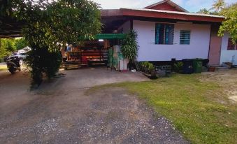Tapuhere Lodge