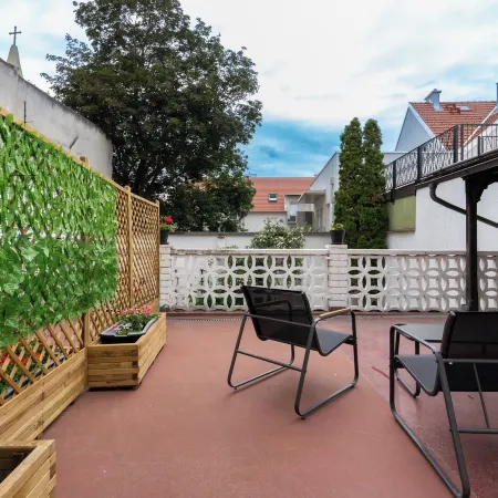 Coy Apartments Wachau - Relaxation in Style