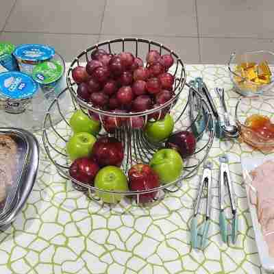 Del Pilar Bed & Breakfast Dining/Meeting Rooms