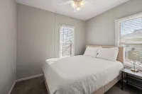 The Cozy Bellows Retreat for 4