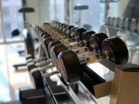 Sweet May Seogwipo Hotel - Gym
