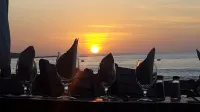 Hotel la Palapa - sarapan