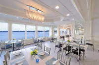 Oyster Point Hotel - breakfast