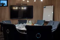 V Hotel Helsingborg, BW Premier Collection Hotels in Хельсінгборг