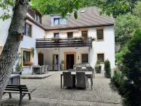 Hotel Pension Blüchersruh Hotels in Marktleugast