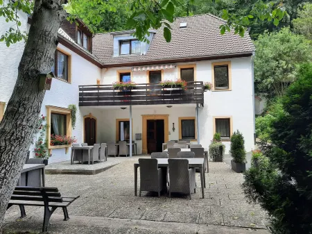 Hotel Pension Blüchersruh