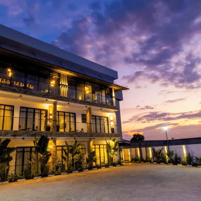 T-Stone Apartment Hotel Hotels near Kigali Convention Centre