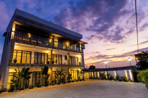 T-Stone Apartment Hotel