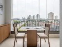 360 Nações Unidas Hotels near Campo Grande