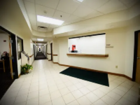 Herington Inn and Suites Hotels in Dickinson County