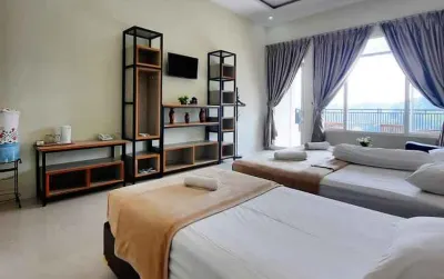 River Hill Tawangmangu Hotels in Tawangmangu Subdistrict