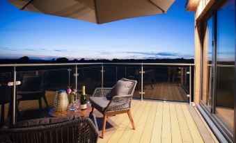 Tawny Lodge - 1 Bedroom - Blossom Farm