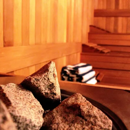 The Crystal Lodge