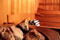 The Crystal Lodge - spa