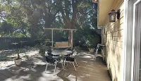 The Yellow House - parking