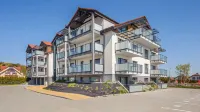 Apartamenty Sun & Snow Port Krynica Przy Porcie I Promenadzie Hôtels à : Krynica Morska