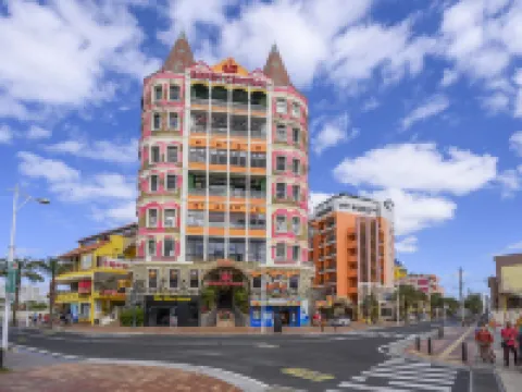 Monde. Okinawa Arena Condominium