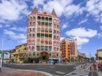 Monde. Okinawa Arena Condominium