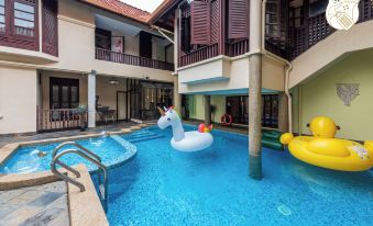 1km to KLCC 6R5B Private Pool Bungalow