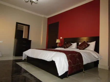 Petra Monastery Tourist Hotel Отели в г. Вади Муса