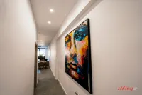Music, F1 & Fashion Fun in This Holiday Home