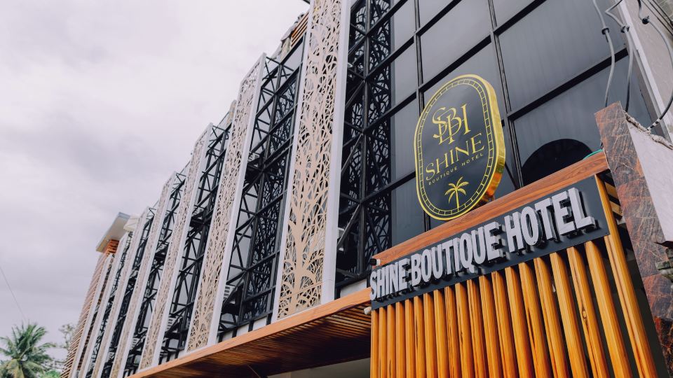 Shine Boutique Hotel