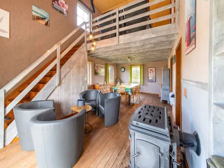 Holiday Home in Ardennes Luxembourg Отели в г. Ла Рош-ан-Арден