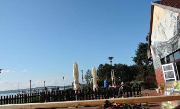 Holiday Home by Szczecin Lagoon with Garden