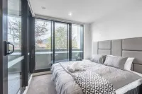 Serain Residences Canberra Centre