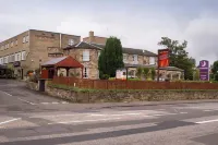 Premier Inn Edinburgh East Hotel in zona Giardino del Dr Neil