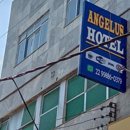 Angelus Hotel & Estacionamento