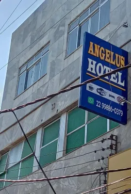 Angelus Hotel & Estacionamento