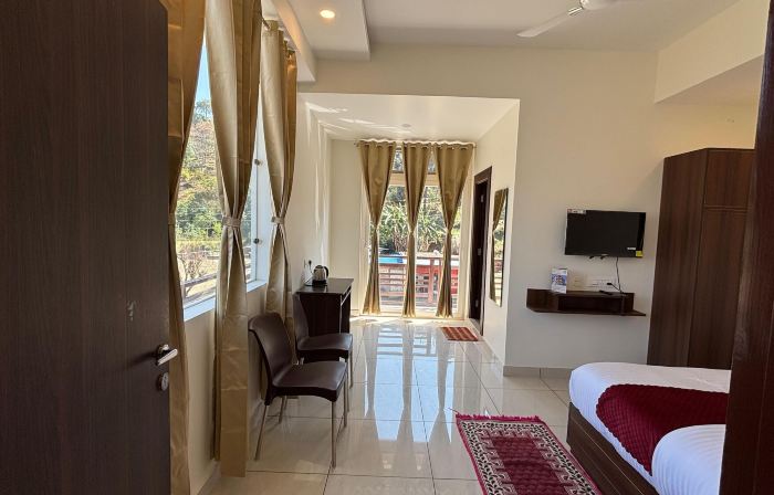 Hotel Rewalsar Heights