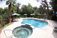 Hoyt House Amelia Island - Pools