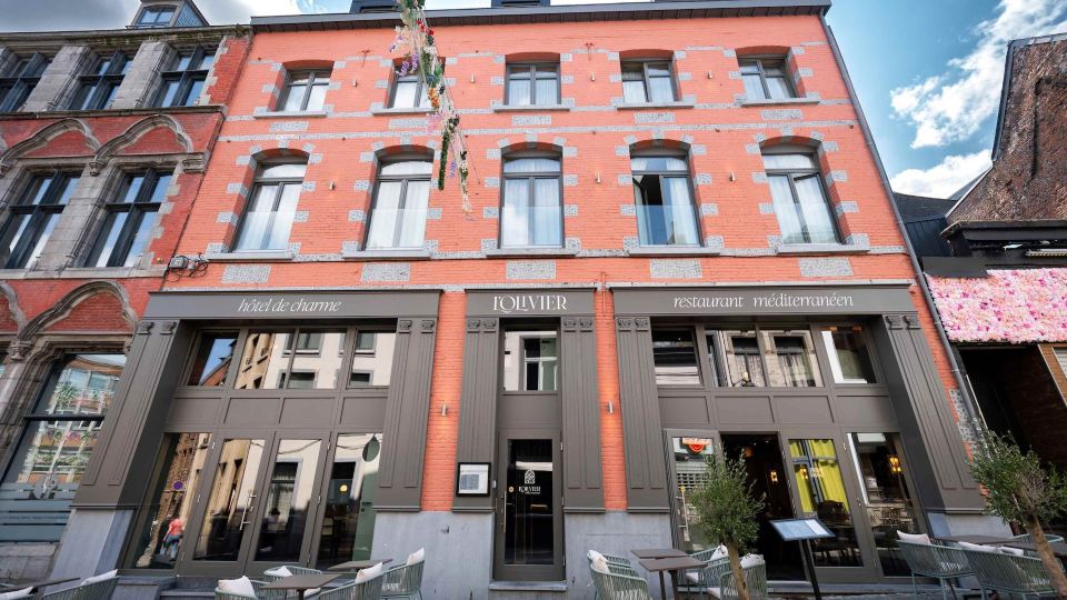 Hôtel l'Olivier