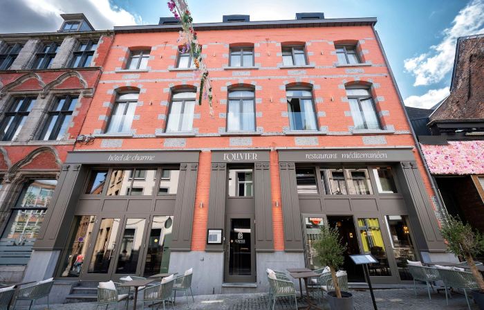 Hôtel l'Olivier