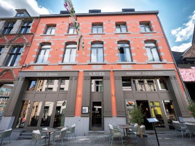 Hôtel l'Olivier